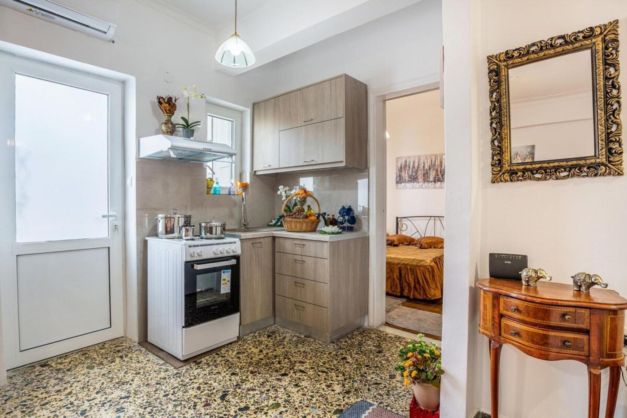 Katerina'S Apartment In Chania Center エクステリア 写真