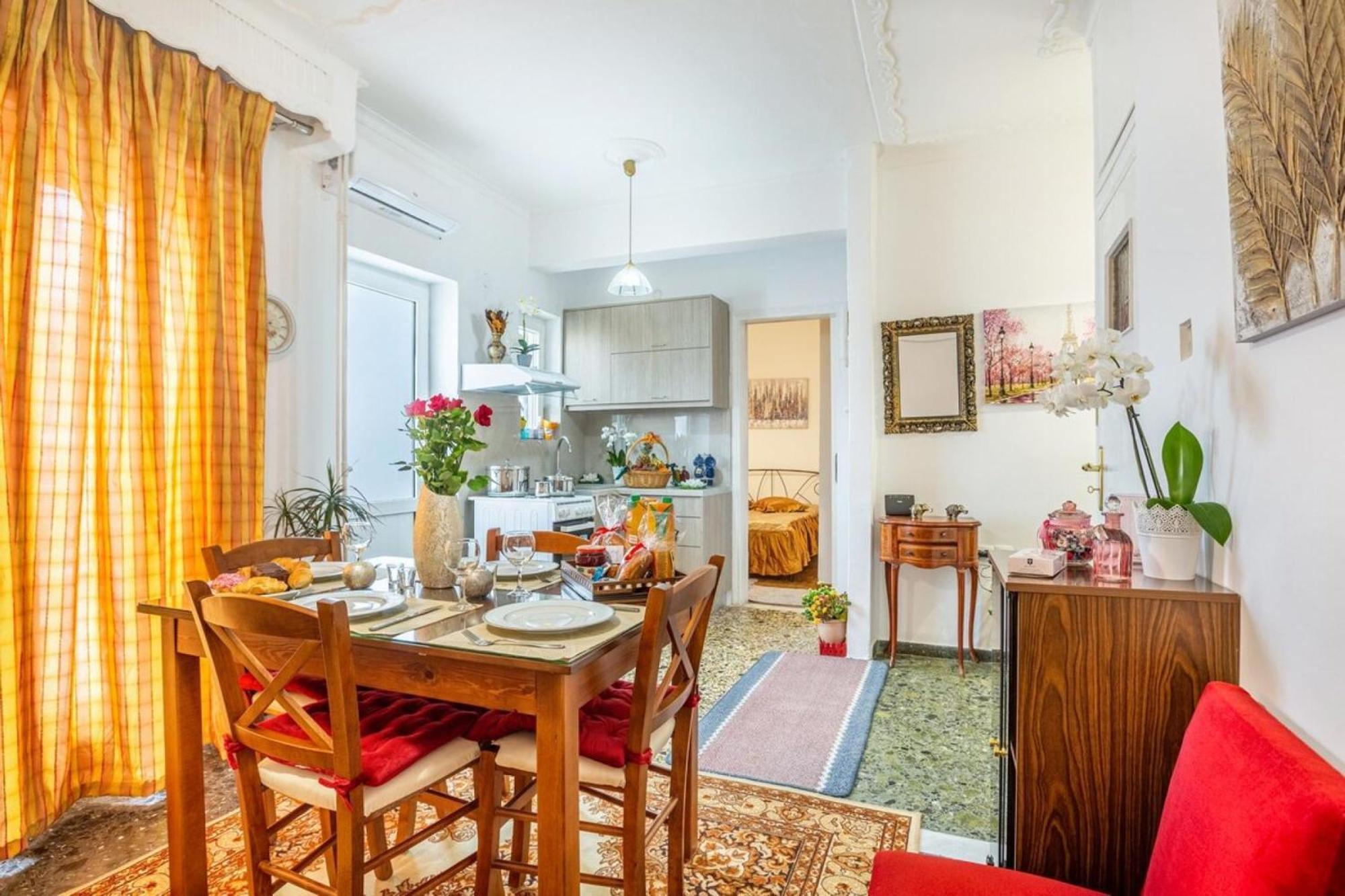 Katerina'S Apartment In Chania Center エクステリア 写真